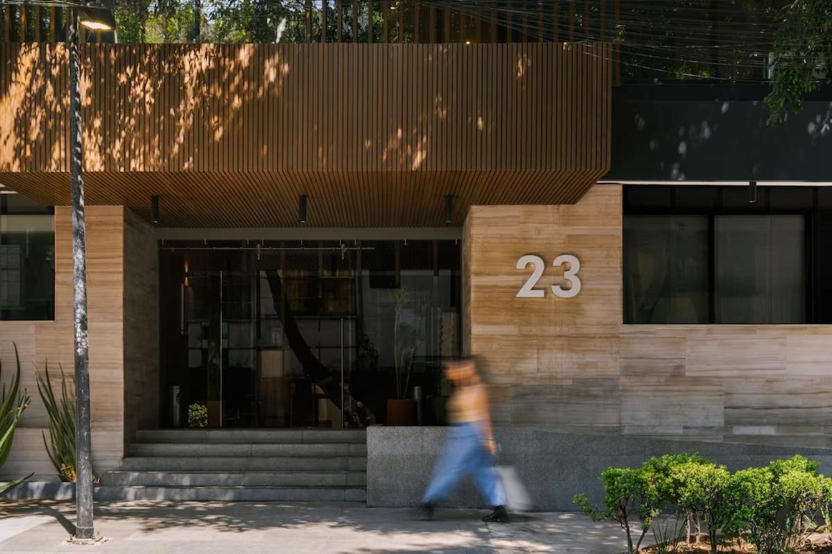 Ferienwohnung Rio Nazas 23 By Blueground Mexiko-Stadt Exterior foto
