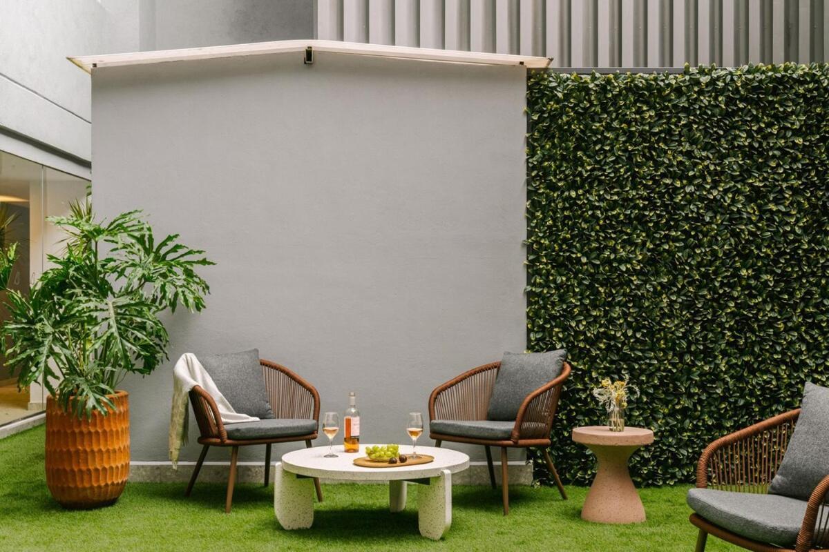 Ferienwohnung Rio Nazas 23 By Blueground Mexiko-Stadt Exterior foto