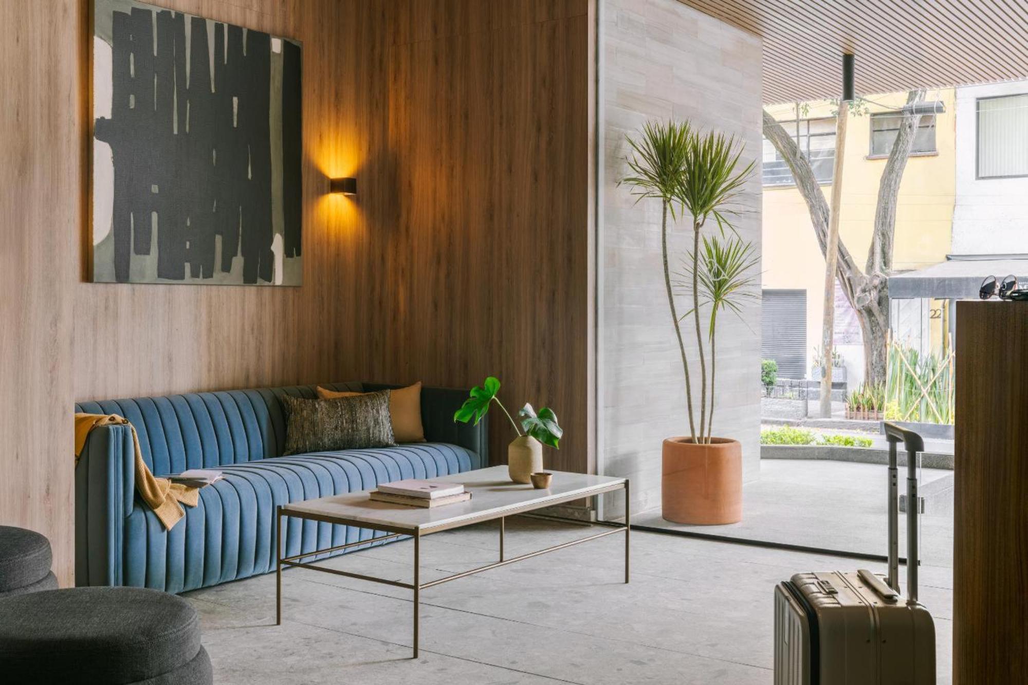 Ferienwohnung Rio Nazas 23 By Blueground Mexiko-Stadt Exterior foto
