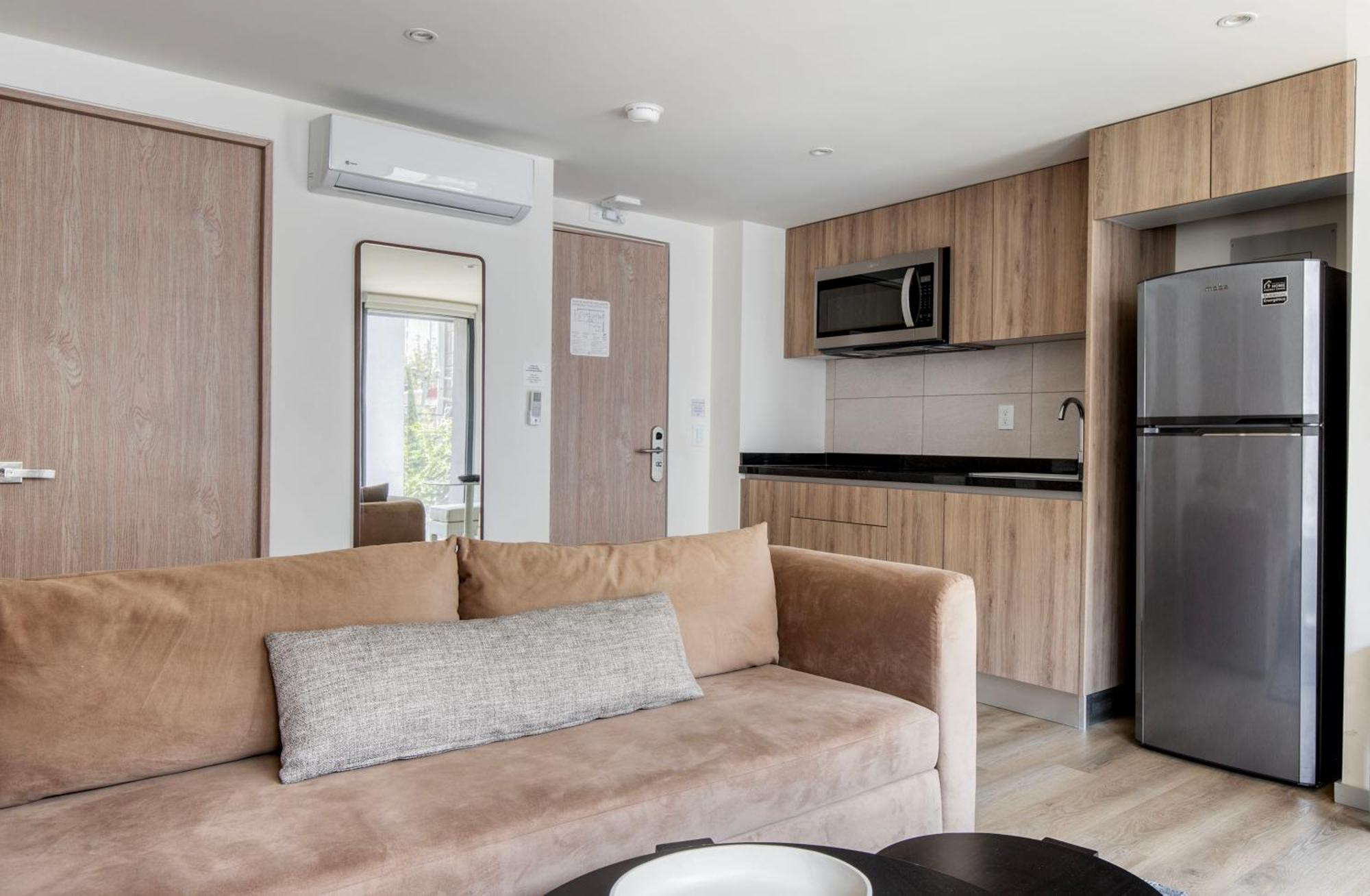 Ferienwohnung Rio Nazas 23 By Blueground Mexiko-Stadt Zimmer foto