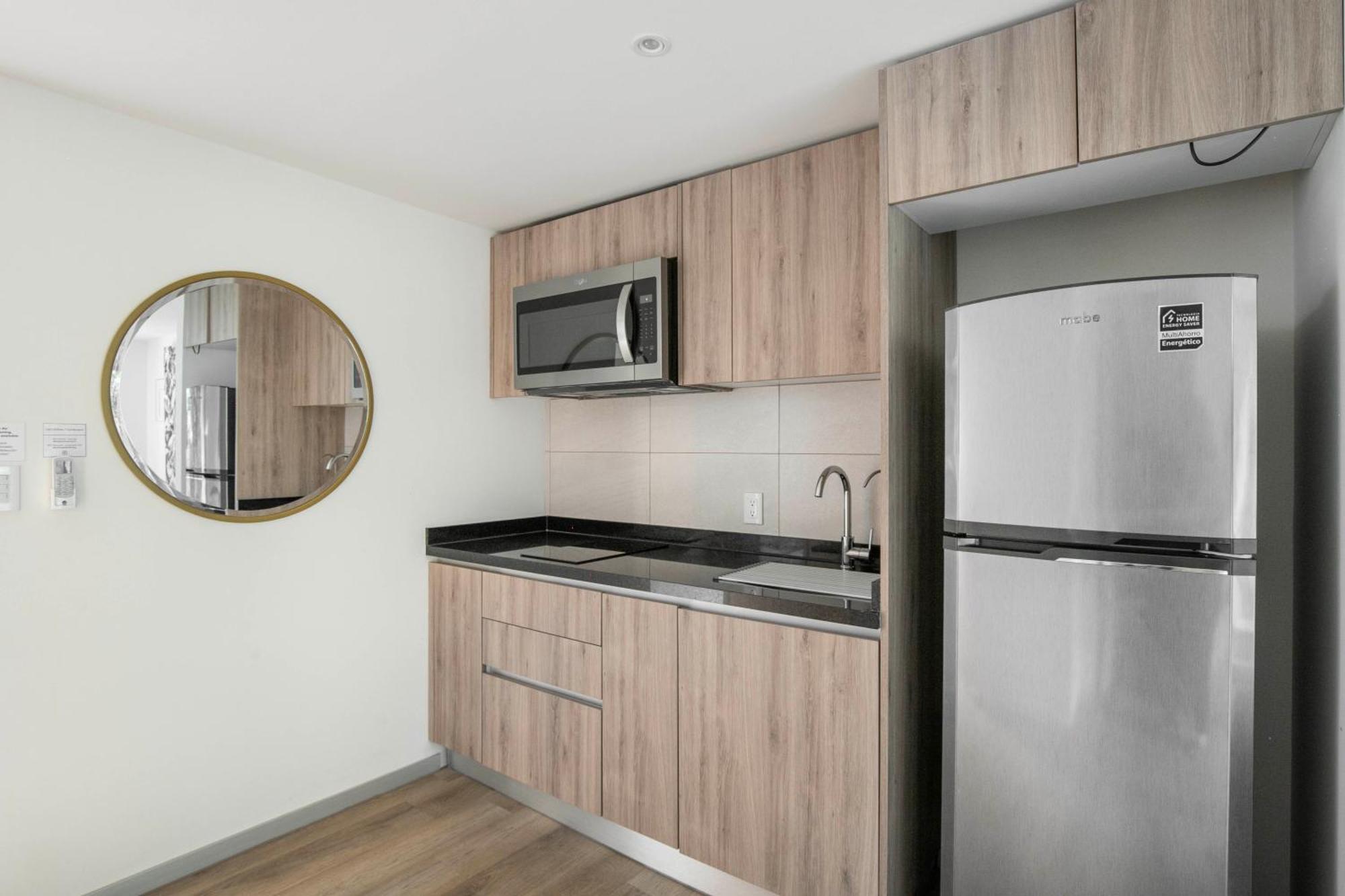 Ferienwohnung Rio Nazas 23 By Blueground Mexiko-Stadt Zimmer foto