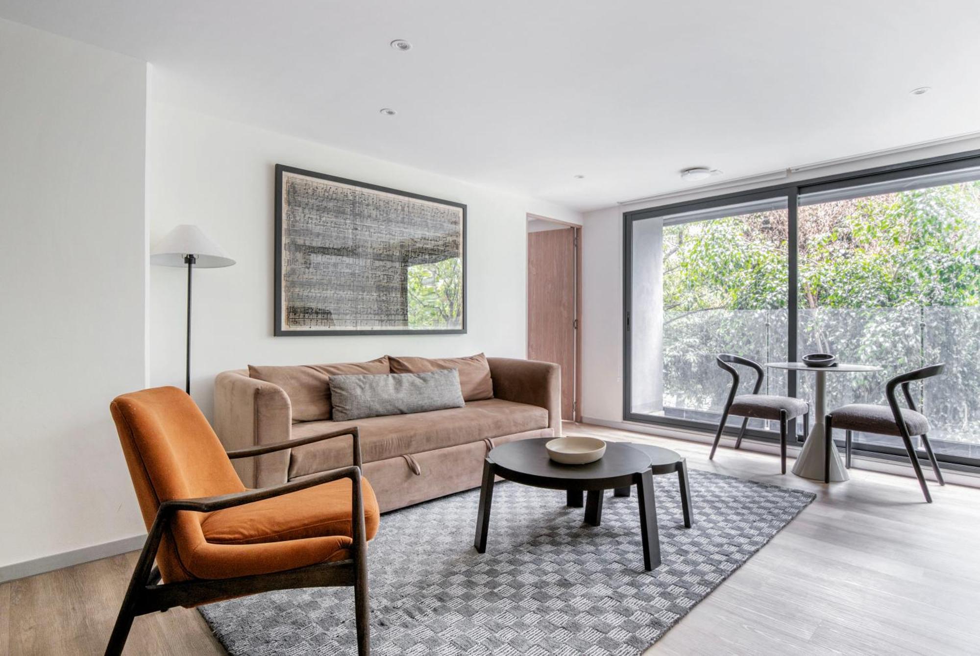 Ferienwohnung Rio Nazas 23 By Blueground Mexiko-Stadt Exterior foto