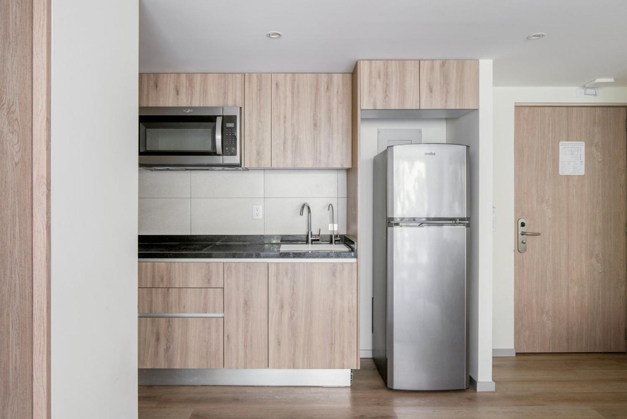 Ferienwohnung Rio Nazas 23 By Blueground Mexiko-Stadt Zimmer foto