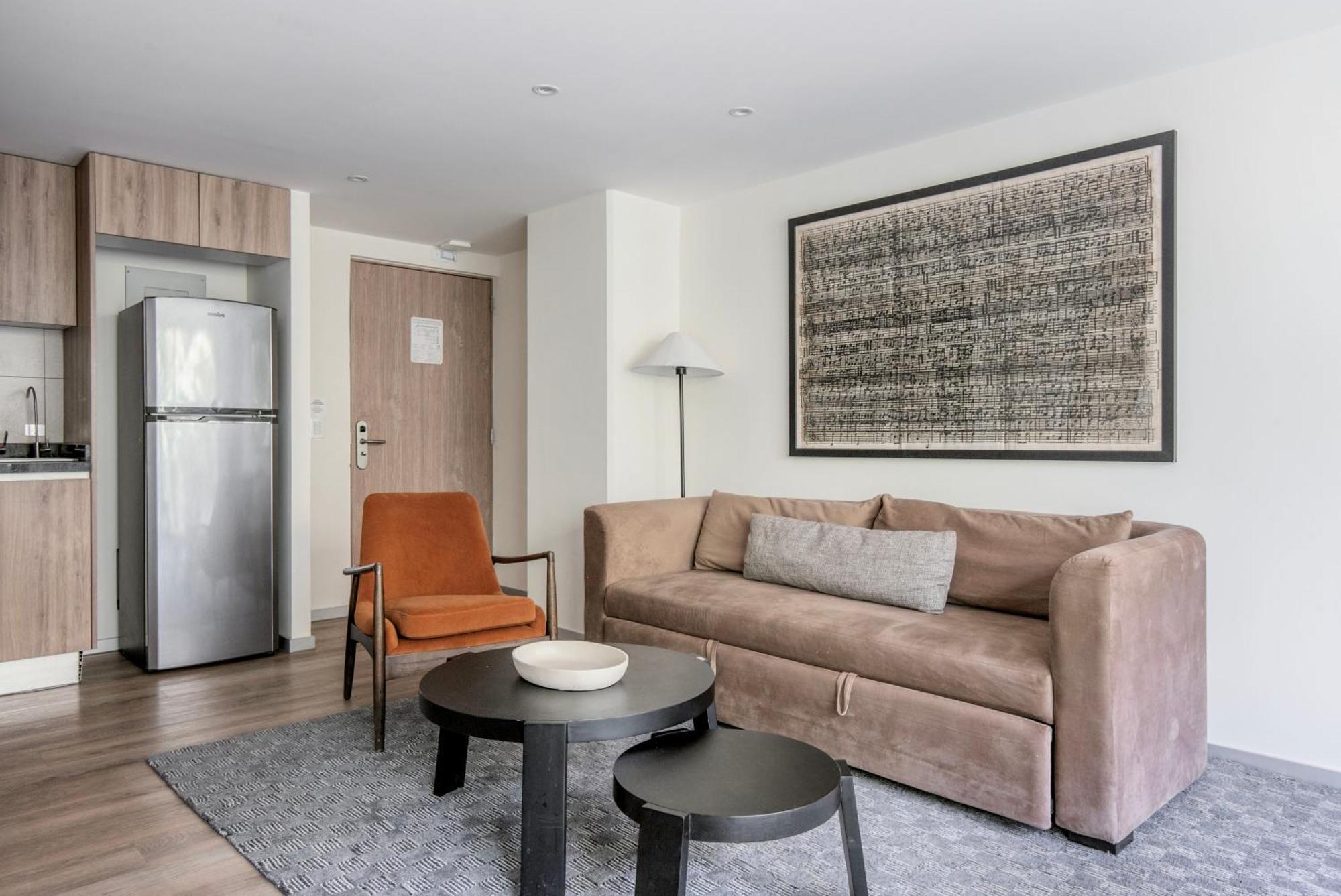 Ferienwohnung Rio Nazas 23 By Blueground Mexiko-Stadt Zimmer foto