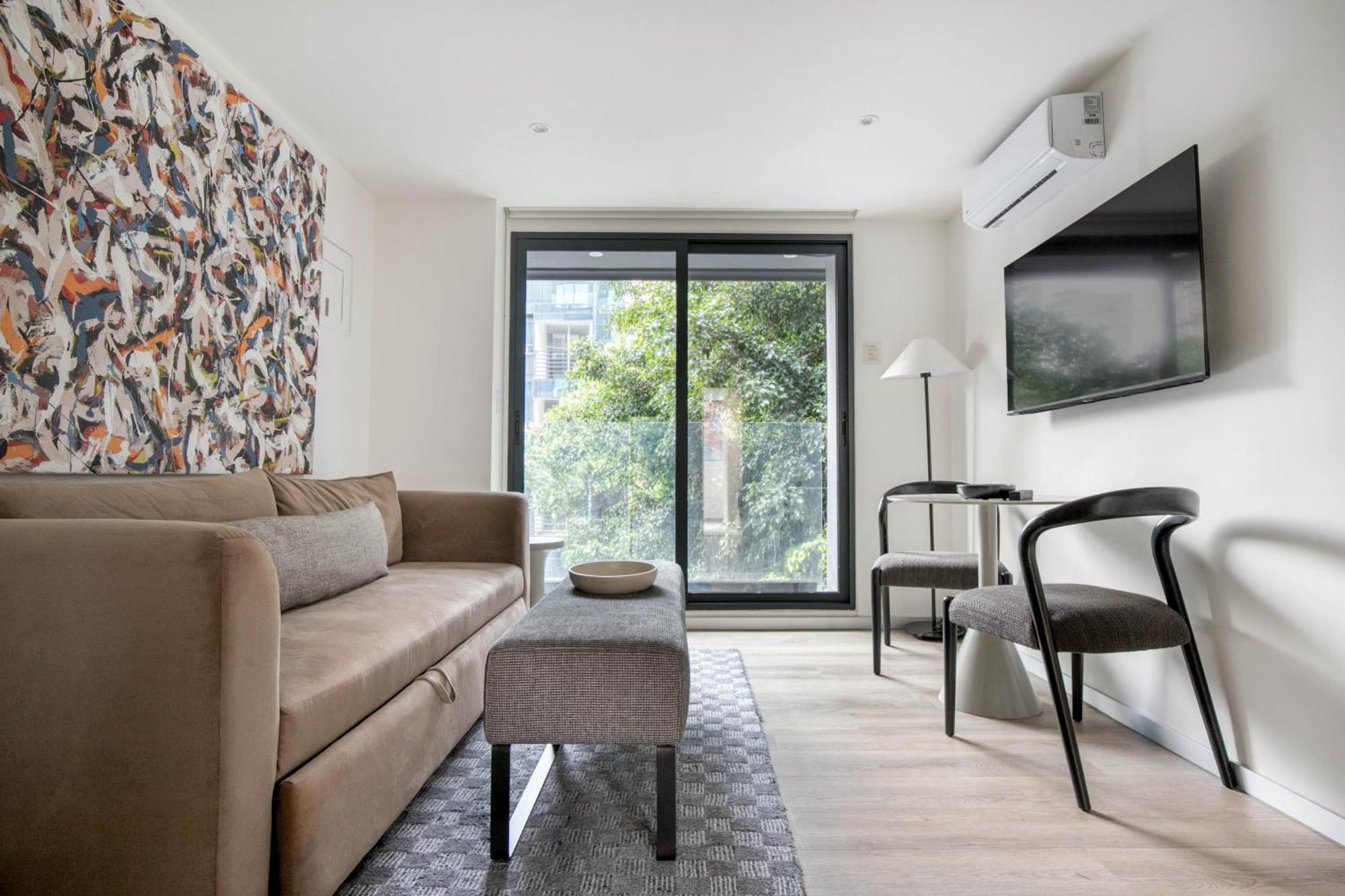 Ferienwohnung Rio Nazas 23 By Blueground Mexiko-Stadt Exterior foto