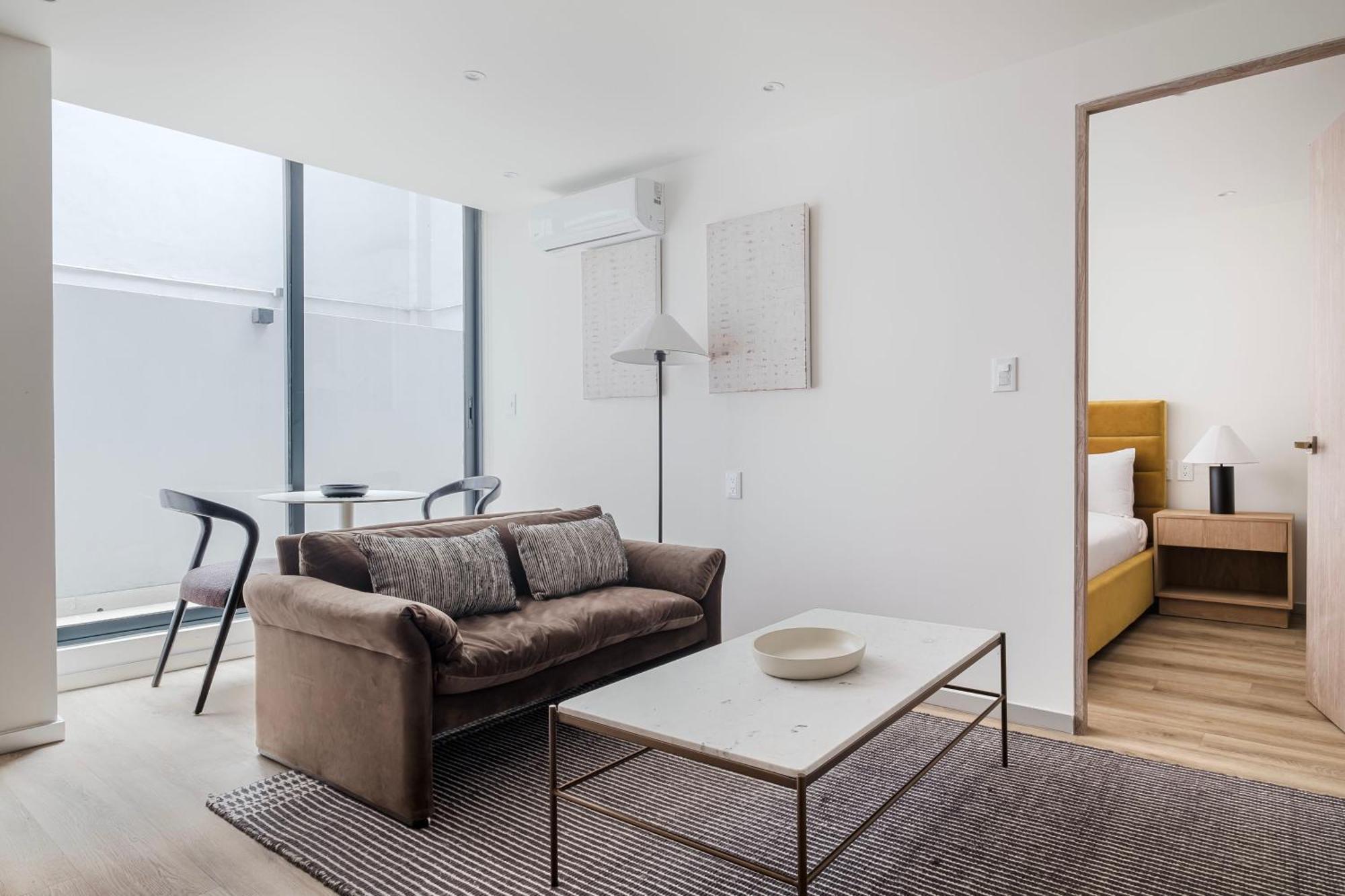 Ferienwohnung Rio Nazas 23 By Blueground Mexiko-Stadt Zimmer foto