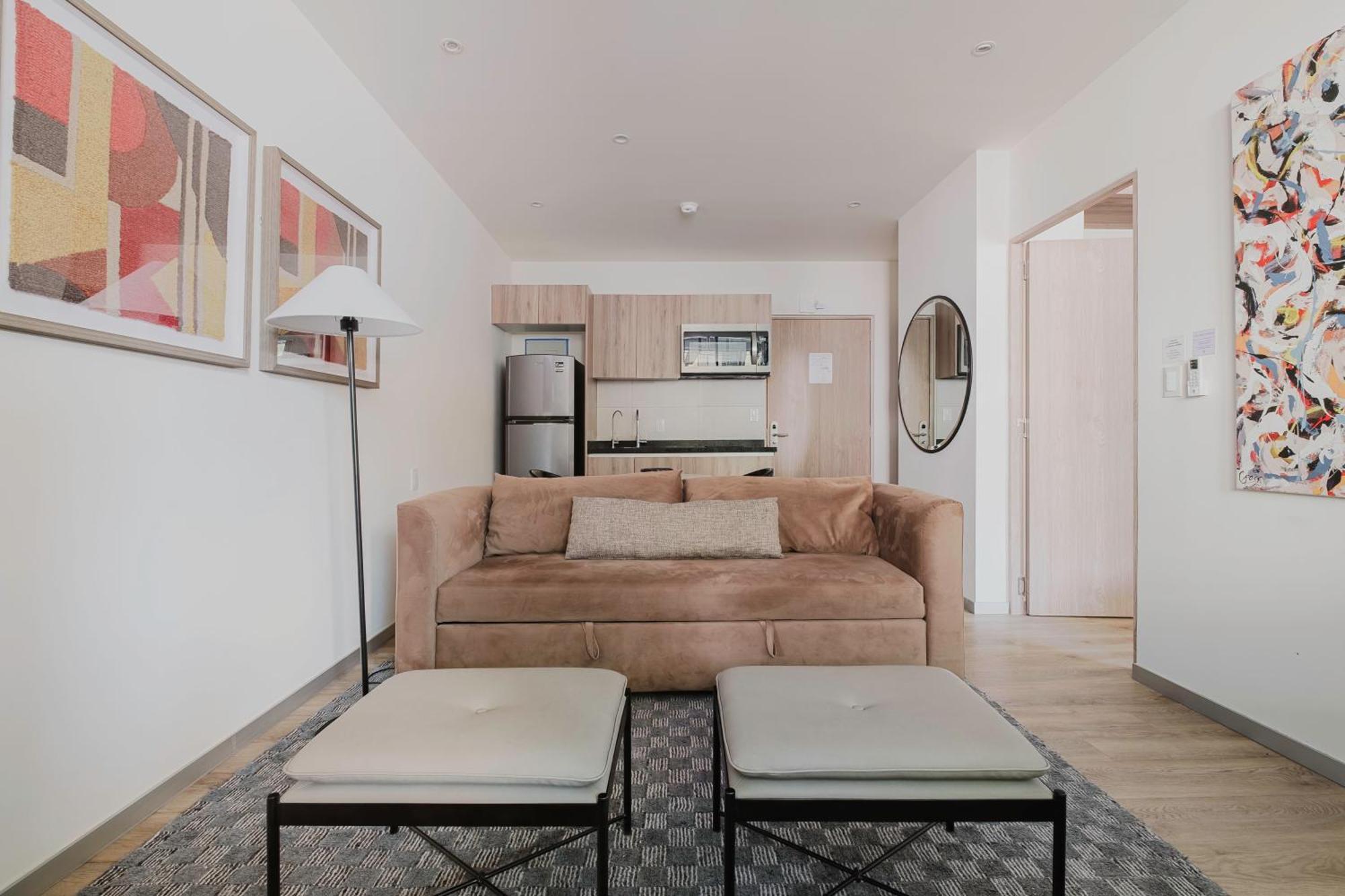 Ferienwohnung Rio Nazas 23 By Blueground Mexiko-Stadt Zimmer foto