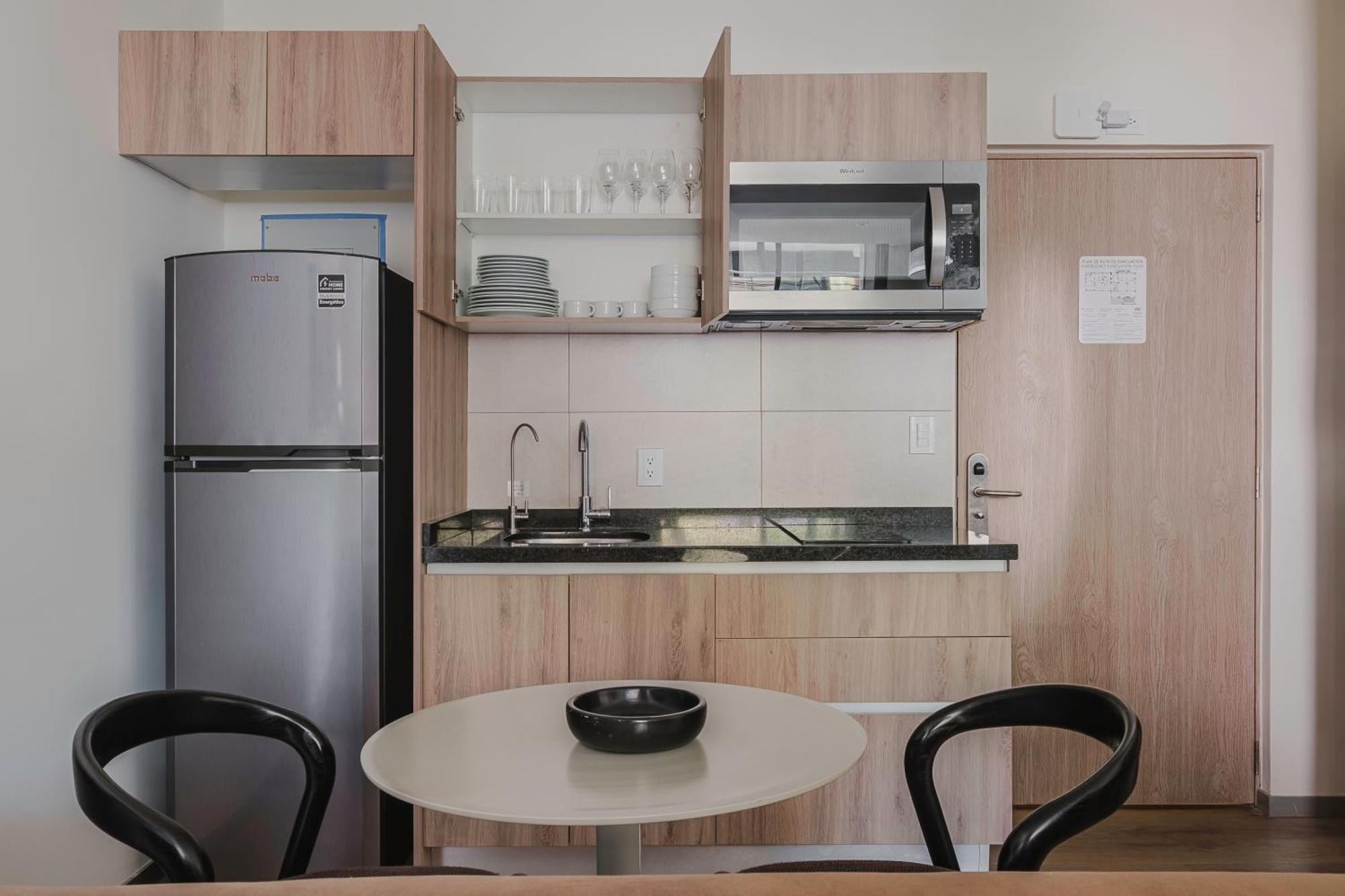 Ferienwohnung Rio Nazas 23 By Blueground Mexiko-Stadt Zimmer foto