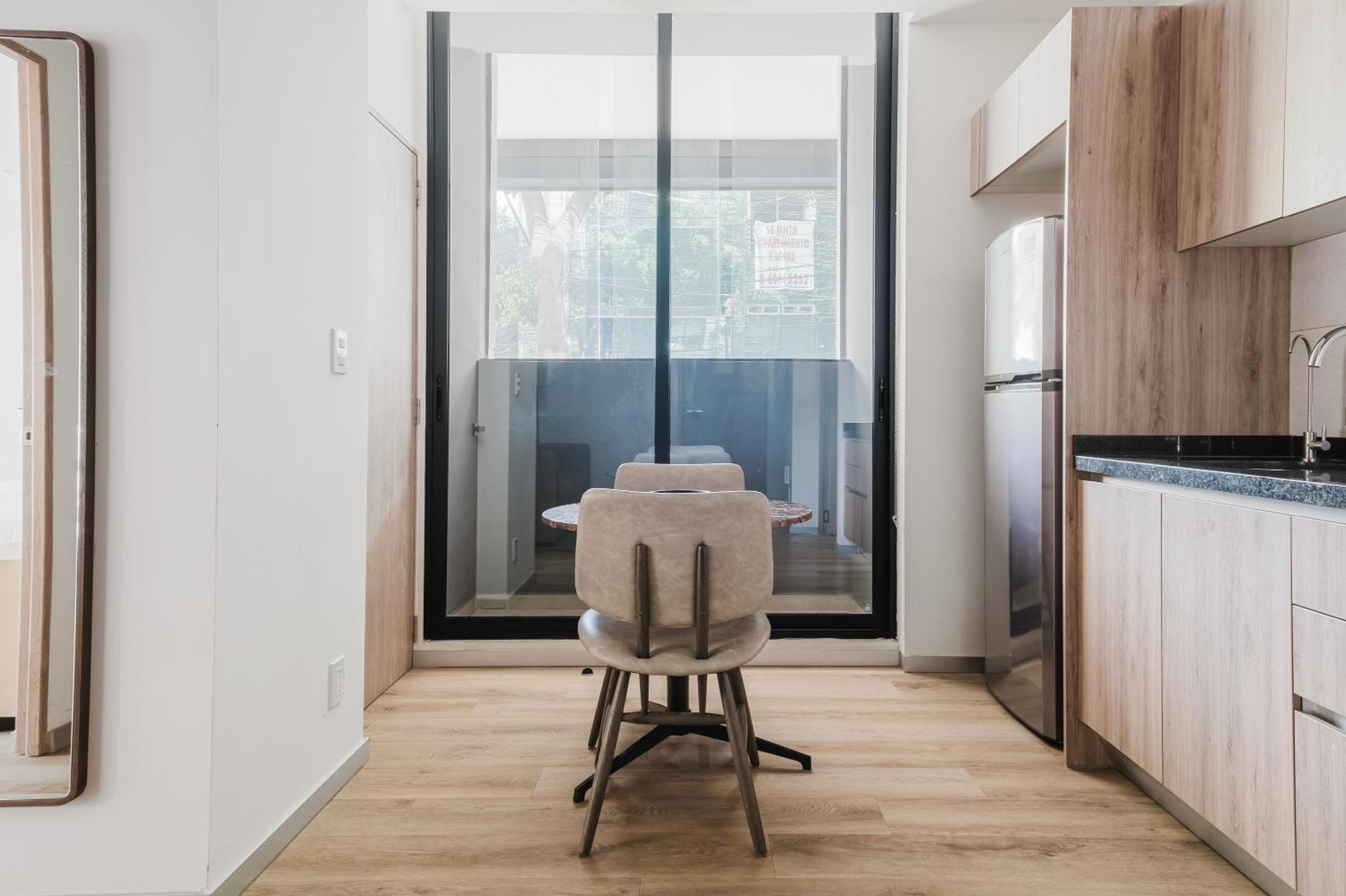 Ferienwohnung Rio Nazas 23 By Blueground Mexiko-Stadt Zimmer foto