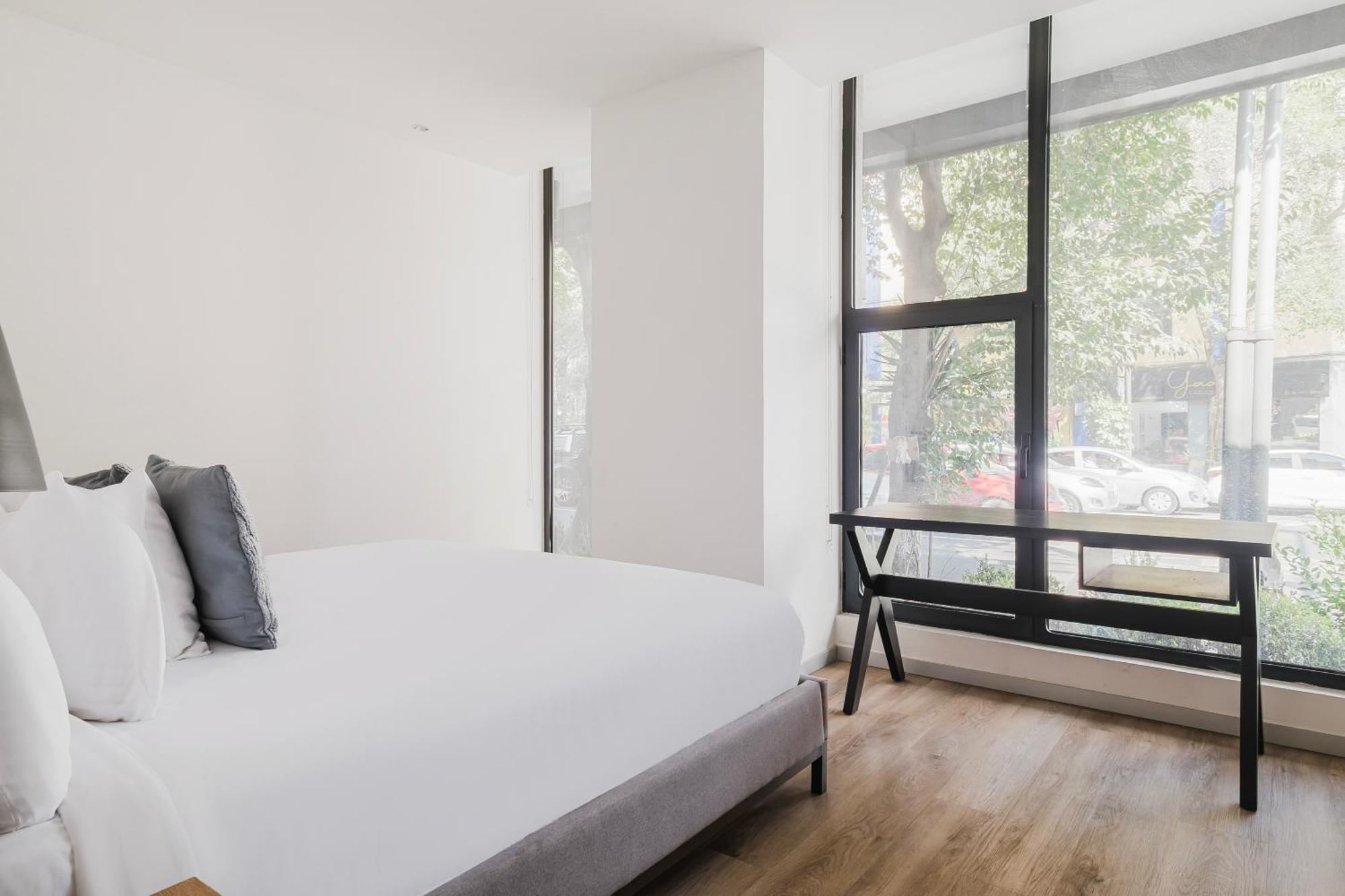 Ferienwohnung Rio Nazas 23 By Blueground Mexiko-Stadt Zimmer foto