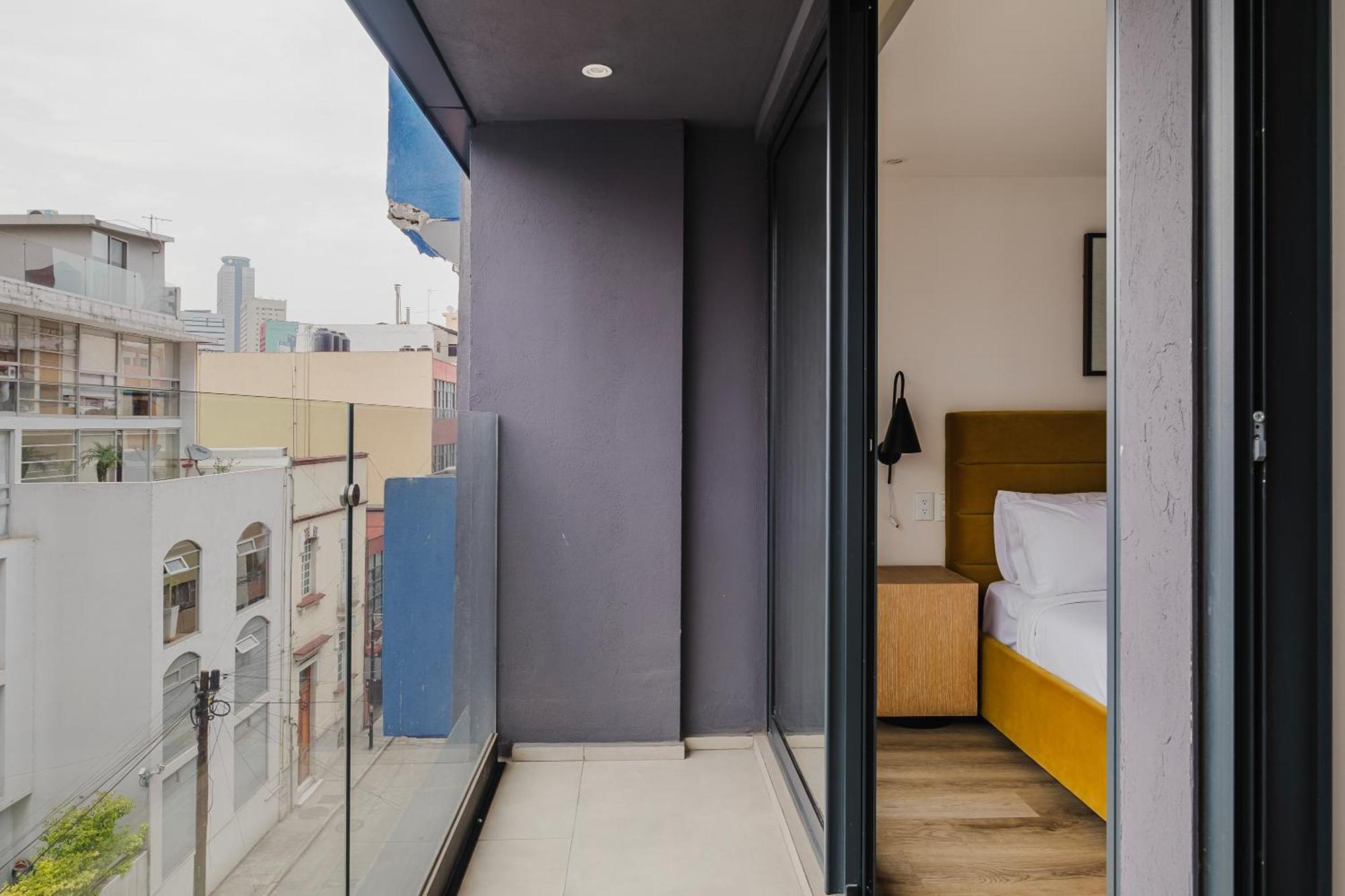Ferienwohnung Rio Nazas 23 By Blueground Mexiko-Stadt Zimmer foto
