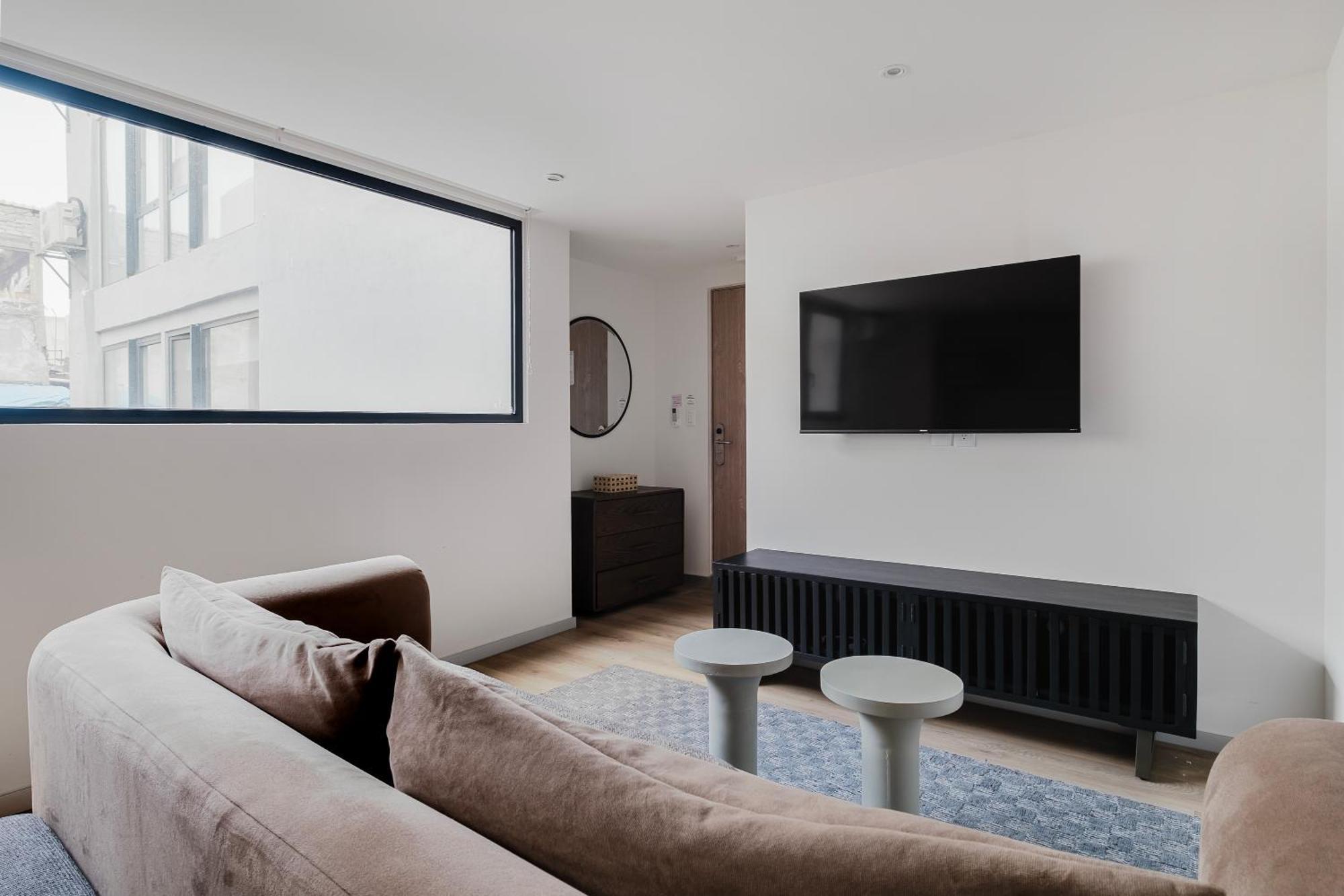 Ferienwohnung Rio Nazas 23 By Blueground Mexiko-Stadt Zimmer foto